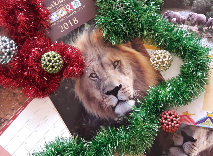 Wildlife Calendar 2018