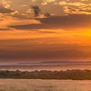 African Sunset