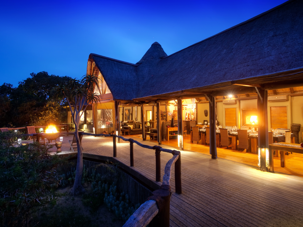 Bush Lodge Amakhala 11