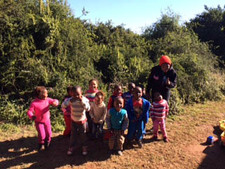 Amakhala Foundation Pre School Kids