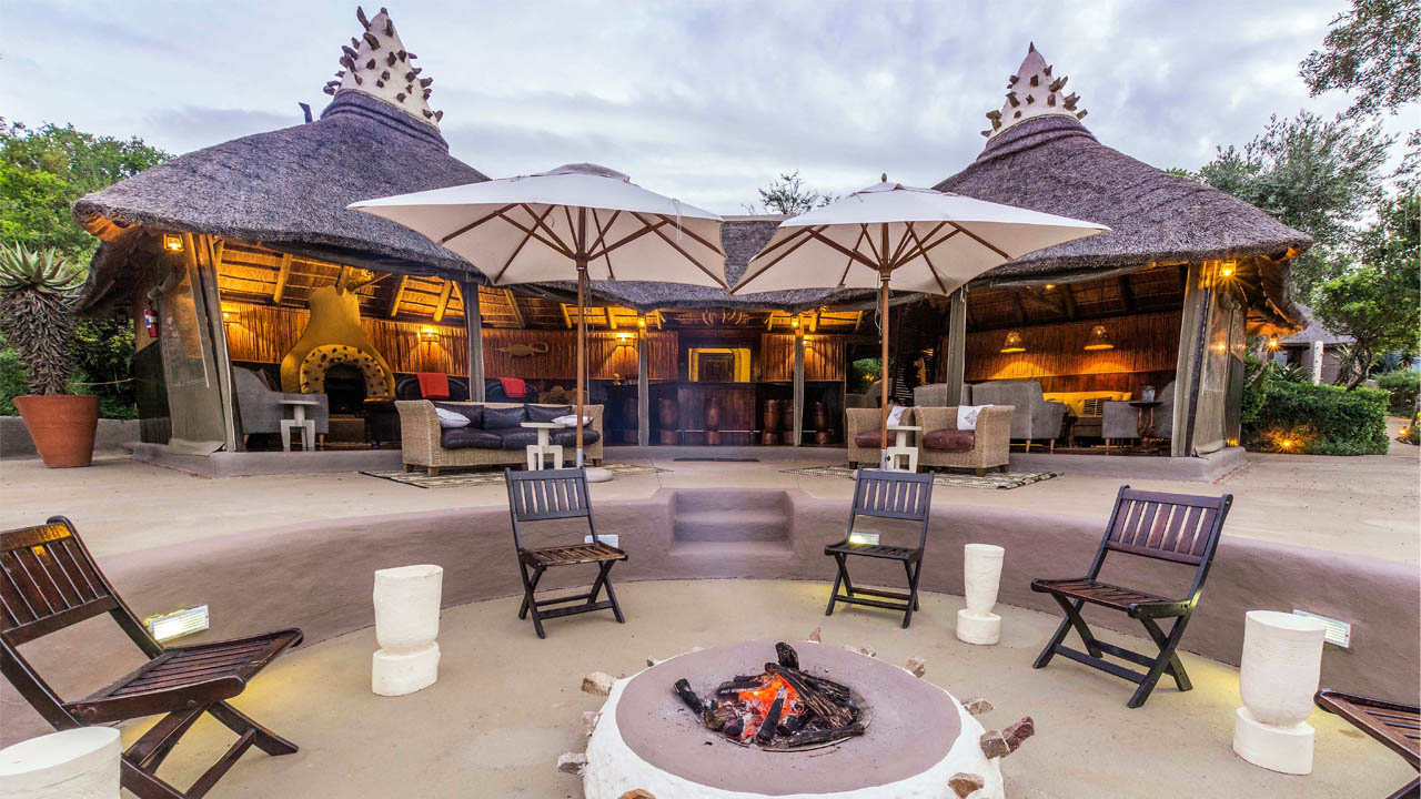 Amakhala Game Reserve Safari Lodge Boma