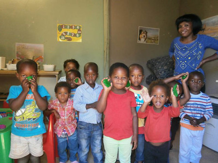 Amakhala Foundation Community Family Town