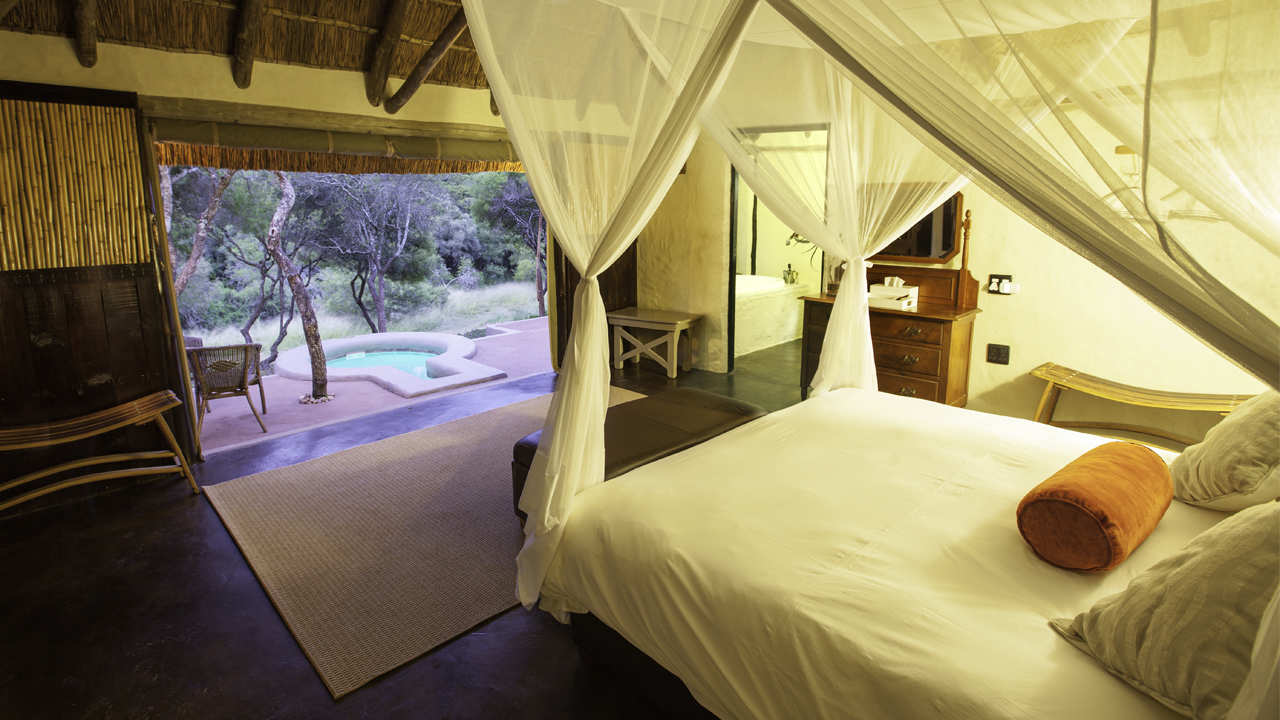 Amakhala Game Reserve Safari Lodge Bedroom