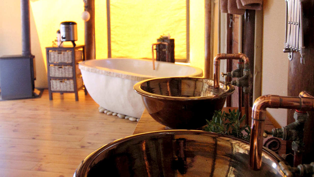 Amakhala Game Reserve Bush Lodge Bathroom