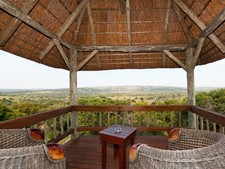 Amakhala Game Reserve Woodbury Lodge View