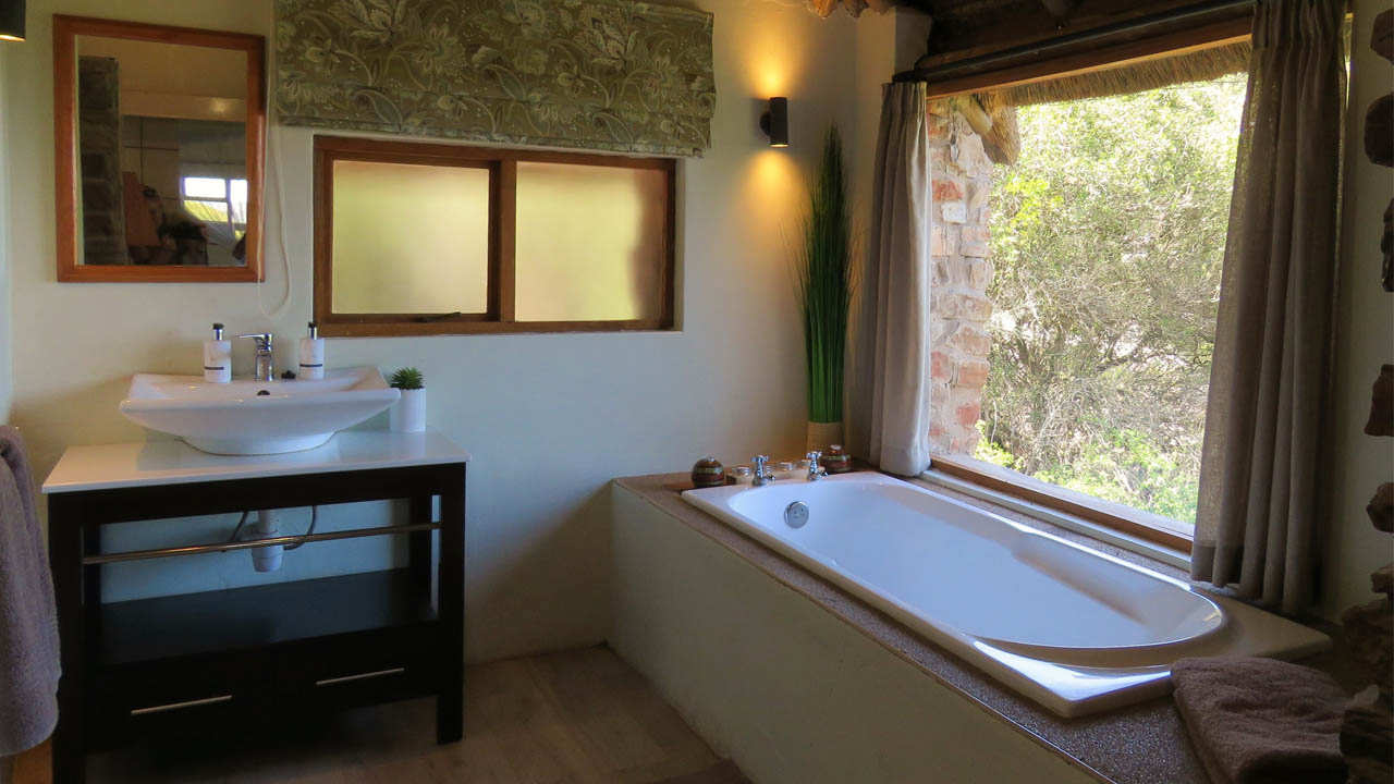 Amakhala Game Reserve Woodbury Lodge Bathroom