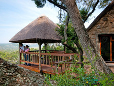 Amakhala Game Reserve Woodbury Lodge Private View
