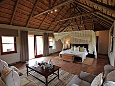 Addo Eastern Cape Safari Accommodation Hlosi Game Lodge Luxury Suite