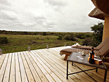 Addo Eastern Cape Safari Accommodation Hlosi Game Lodge Luxury Suite Deck Addo Eastern Cape Safari Accommodation Hlosi Game Lodge Luxury Suite Deck