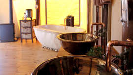Amakhala Game Reserve Bush Lodge Bathroom