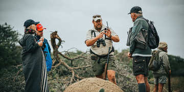 Walking Safaris   Amakhala Game Reserve (14)