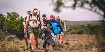 Walking Safaris   Amakhala Game Reserve (17)