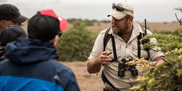 Walking Safaris   Amakhala Game Reserve (18)