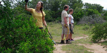 Amakhala Game Reserve Conservation Safari 1