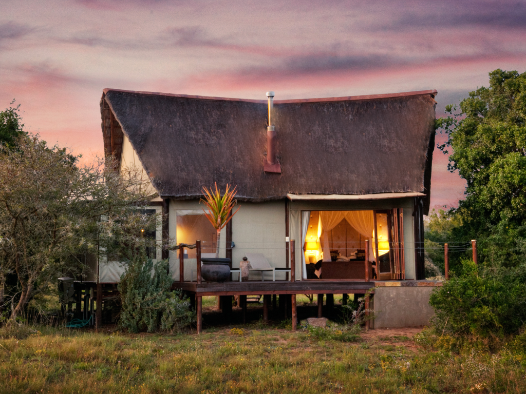 Bush Lodge Amakhala 7