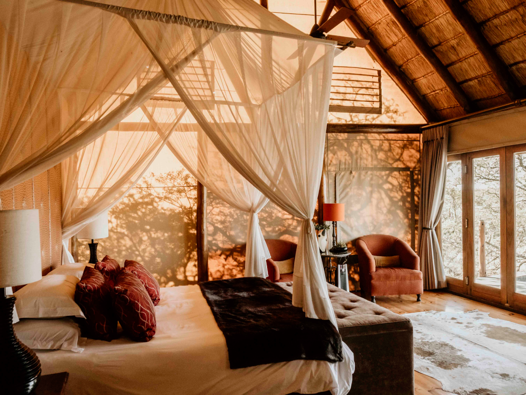 Bush Lodge Amakhala Game Reserve