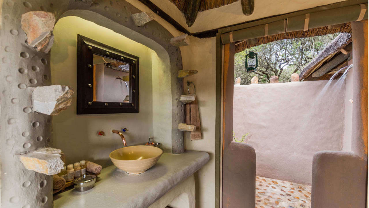 Amakhala Game Reserve Safari Lodge Bathroom