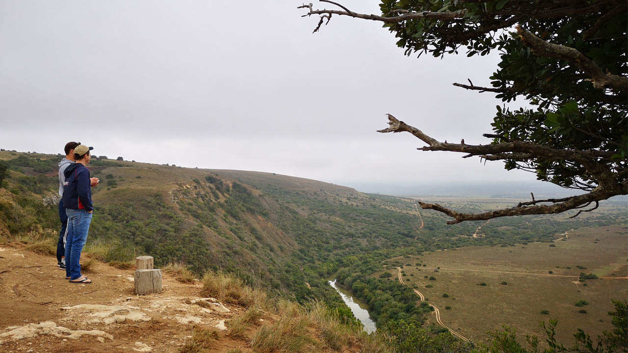 Amakhala Game Reserve Carnarvon View Landscape