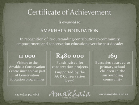 Af Certificate Of Achievement