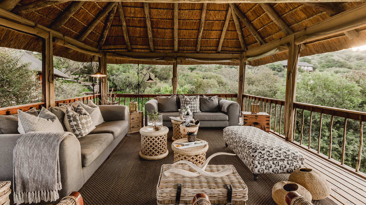Bukela Game Lodge Amakhala Reserve Safari South Africa(2)